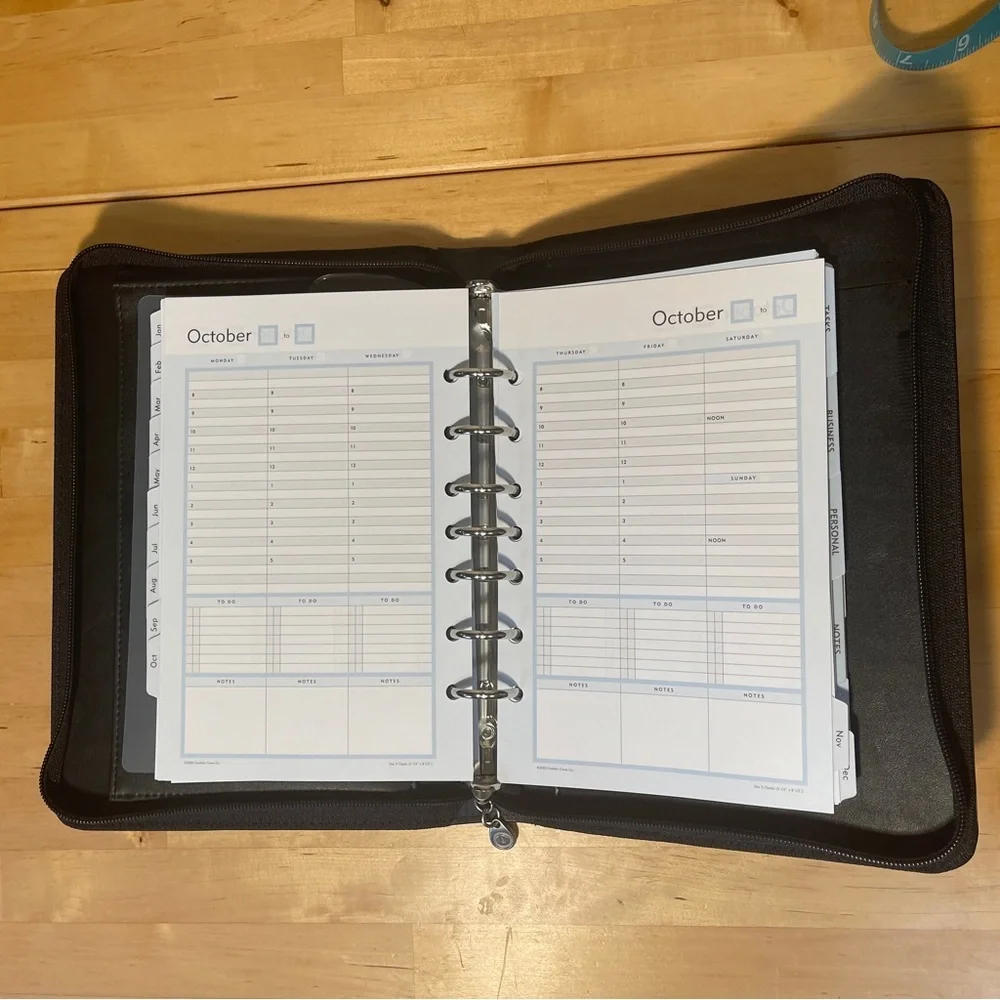 Franklin Covey 365 used good